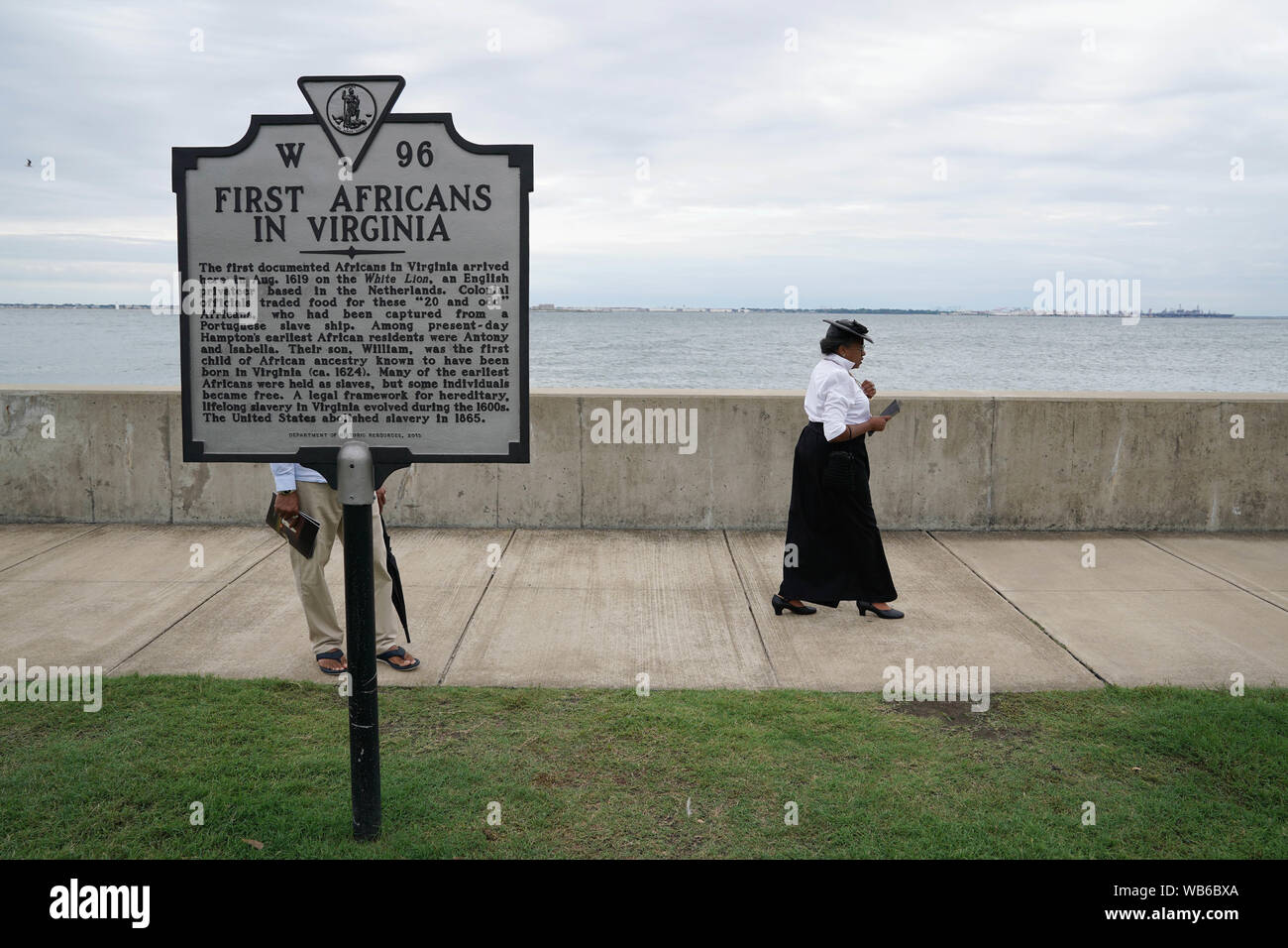 Point comfort, virginia 1619 hires stock photography and images Alamy