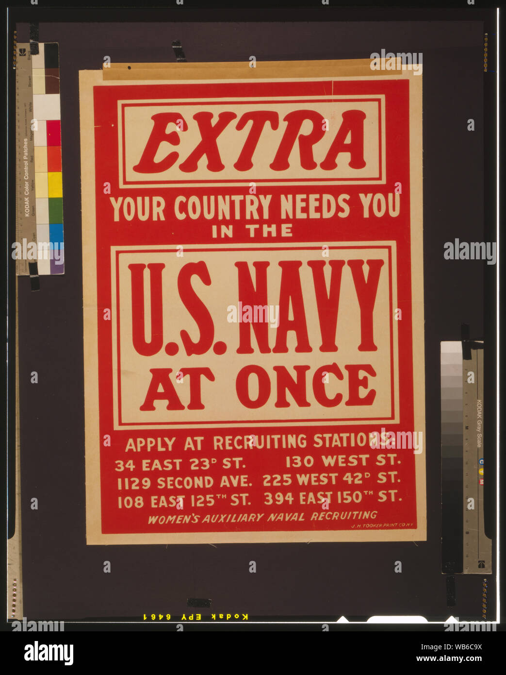 Join the Navy Your country needs you.