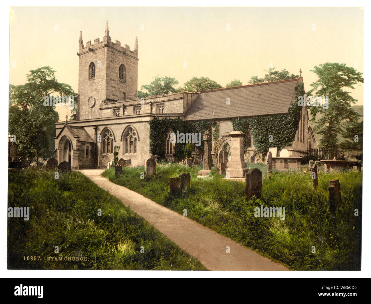 Eyam Cut Out Stock Images Pictures Alamy