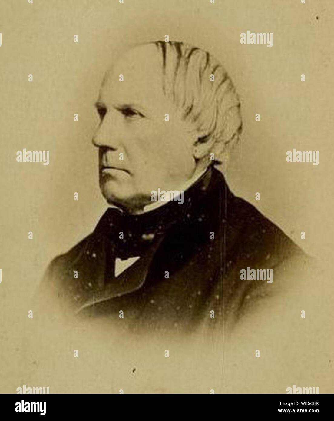 Edgar (vers 1870 Stock Photo Alamy