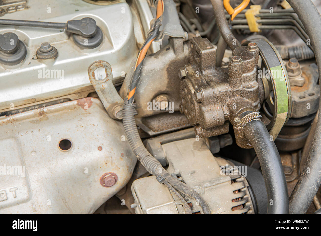 Leaking container hires stock photography and images Alamy