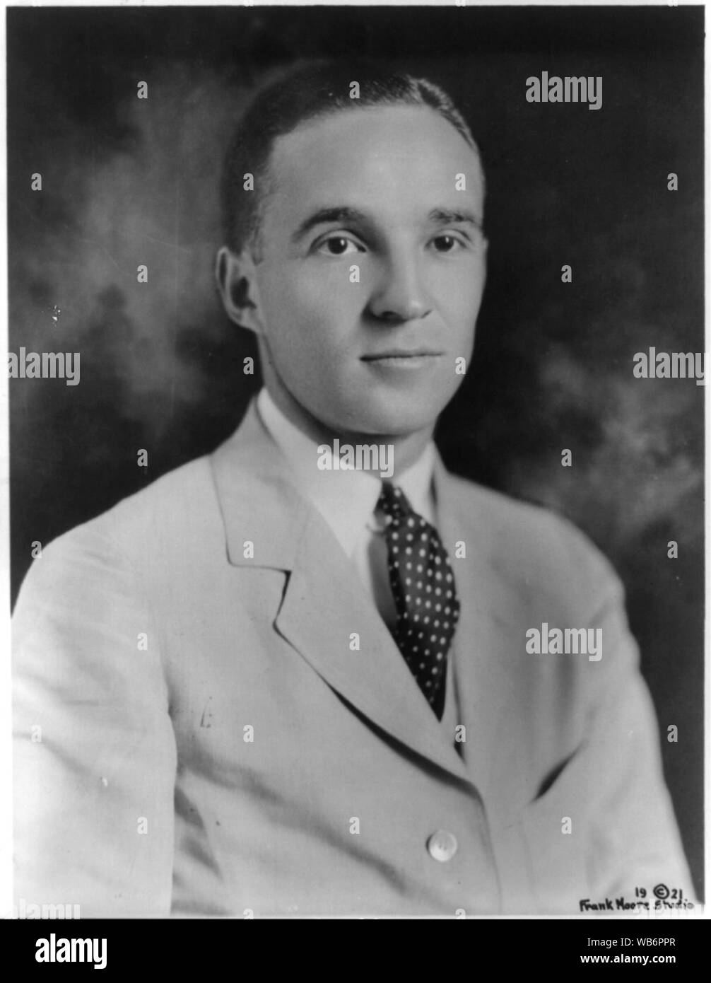 Edsel Bryant Ford, 18931943 Stock Photo Alamy