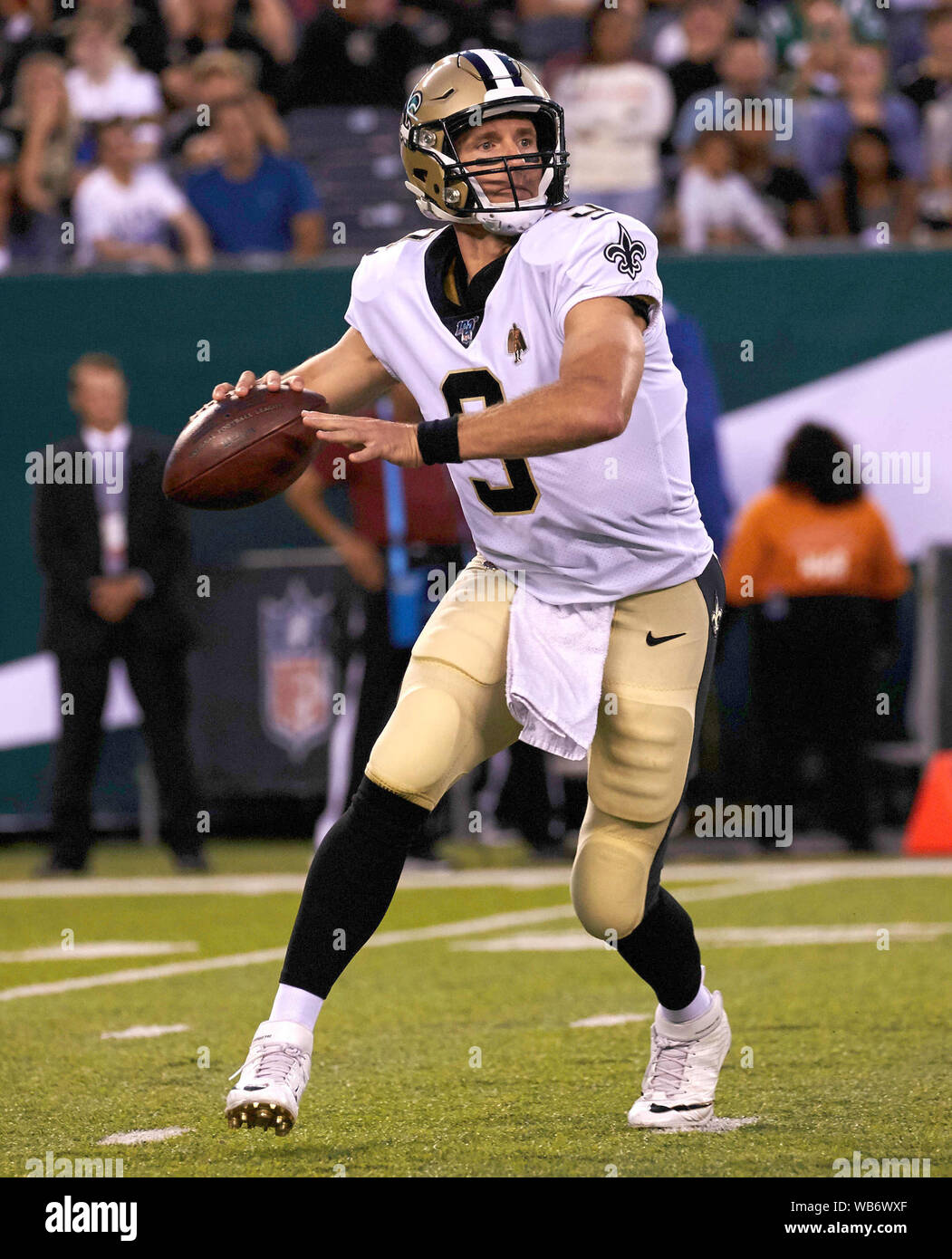 new orleans to new jersey