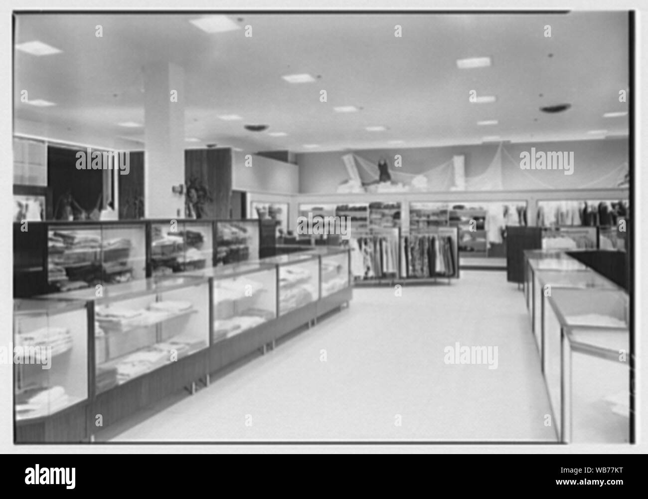 Field's department store, business at 37th Ave. and 82nd St., Jackson