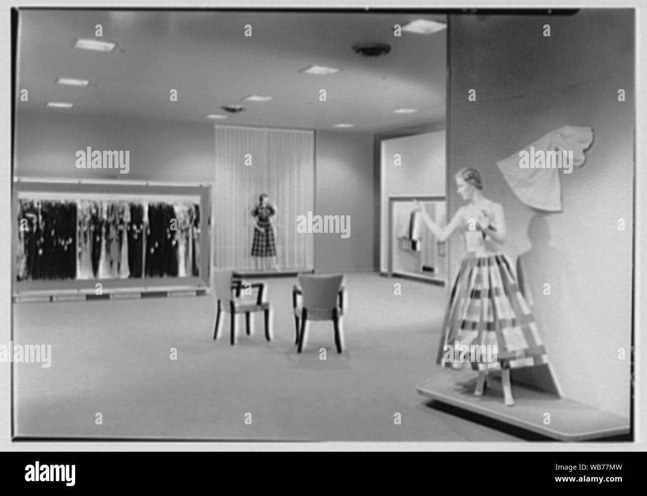 Field's department store, business at 37th Ave. and 82nd St., Jackson