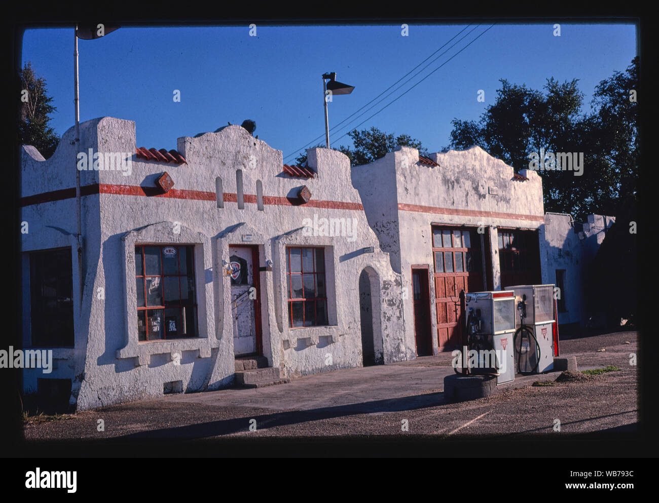 Conoco station hires stock photography and images Alamy