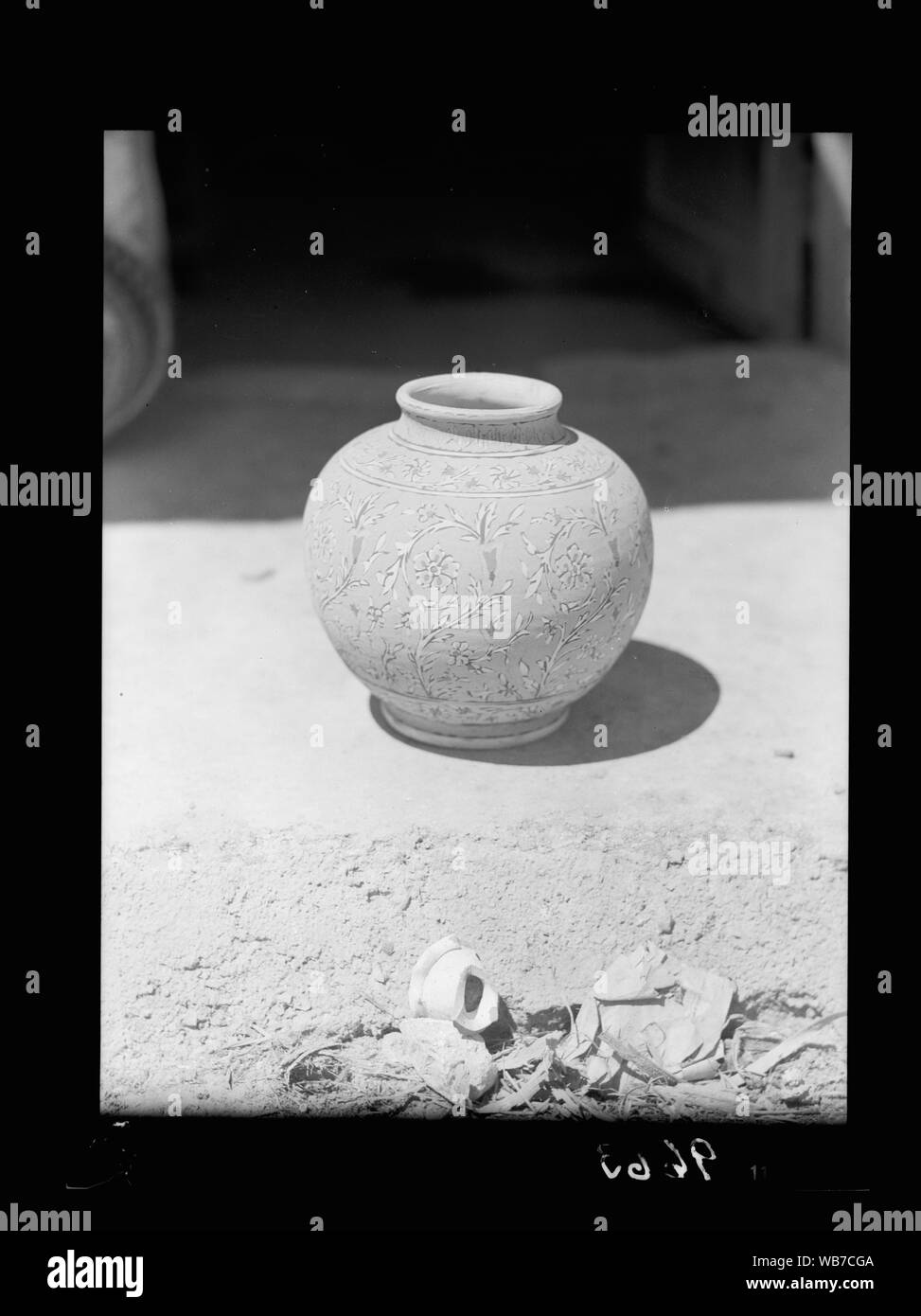 Jar Edith First pattern hi-res stock photography and images - Alamy