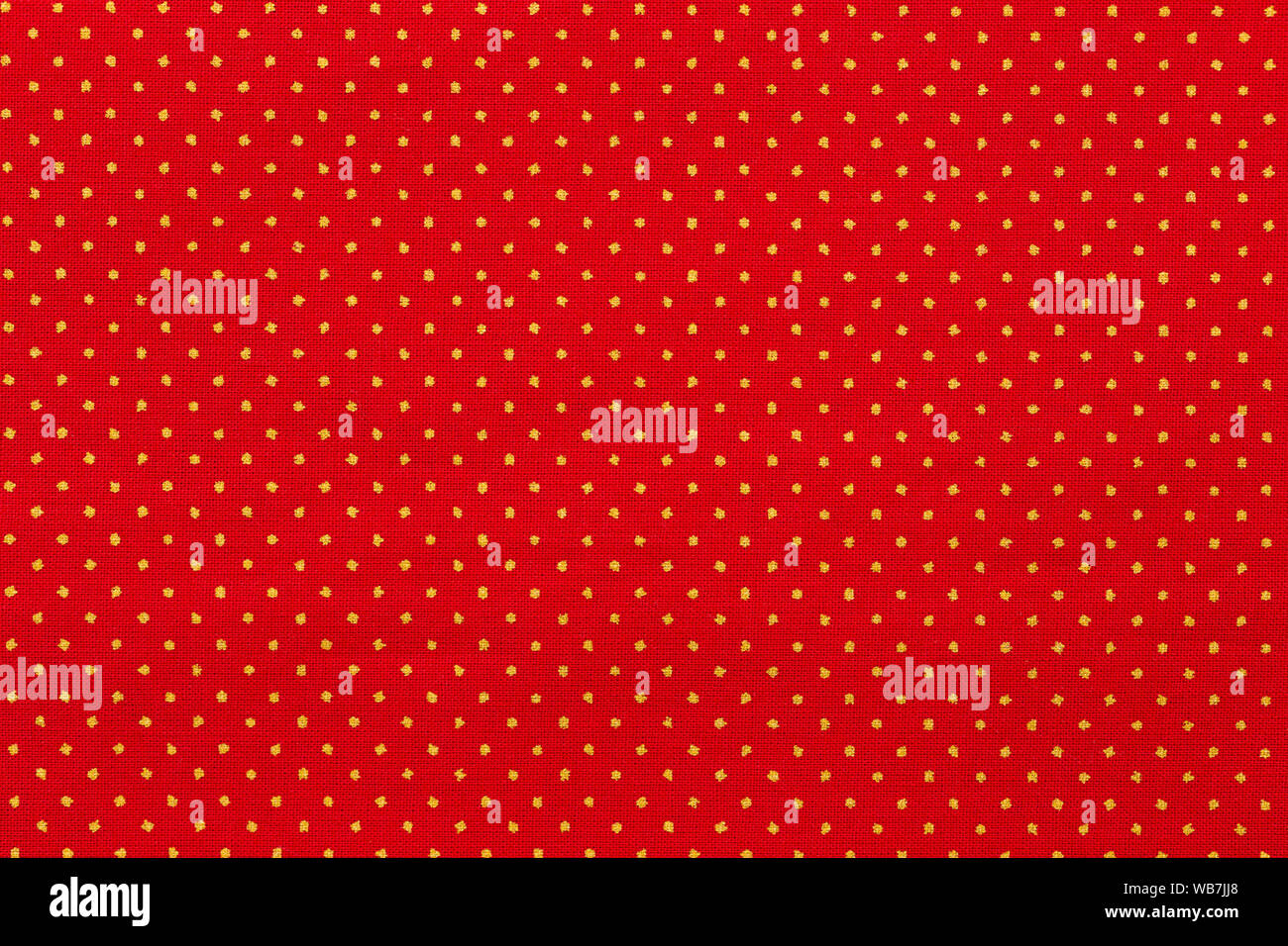Red vintage textile background. High quality texture in extremely high resolution. Stock Photo