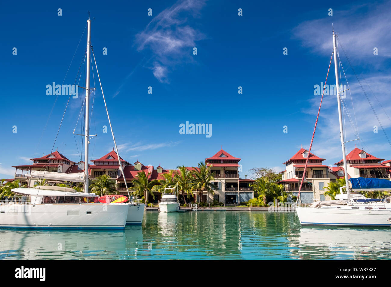 Mahé seychelles hi-res stock photography and images - Page 25 - Alamy