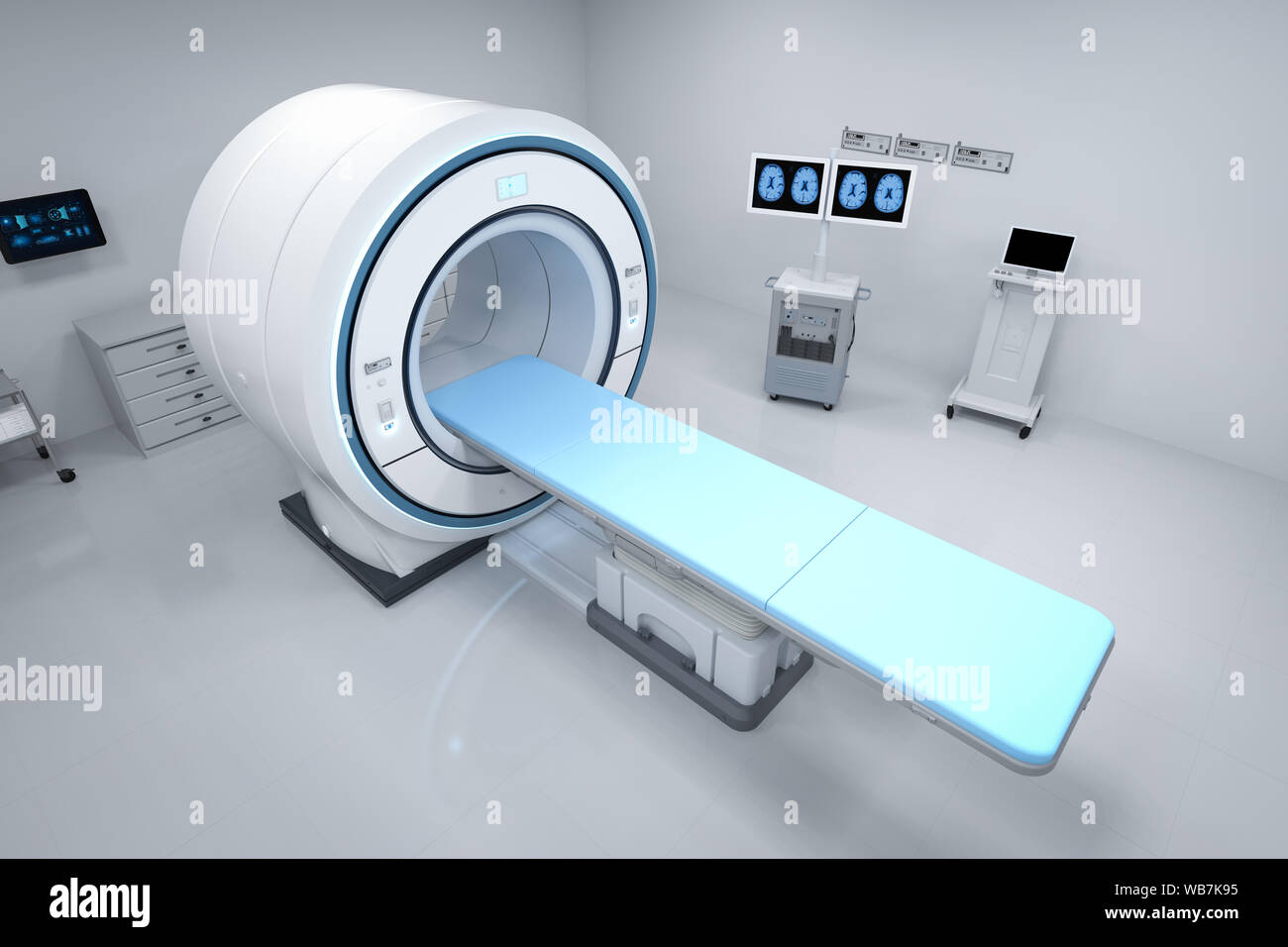 Magnetic resonance imaging machine hi-res stock photography and images -  Alamy