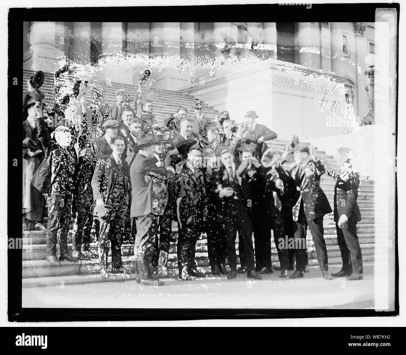 National uniforms Black and White Stock Photos & Images - Alamy