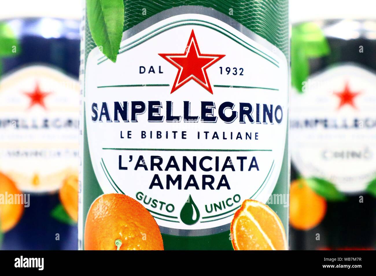 Sanpellegrino hi-res stock photography and images - Page 2 - Alamy