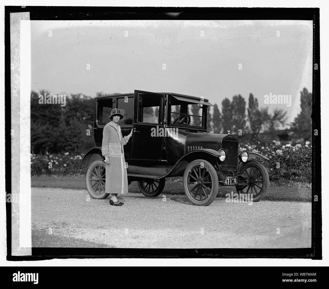 Ford Copy, Miss Elizabeth Ramey, Alexandria, VA Abstract/medium ...