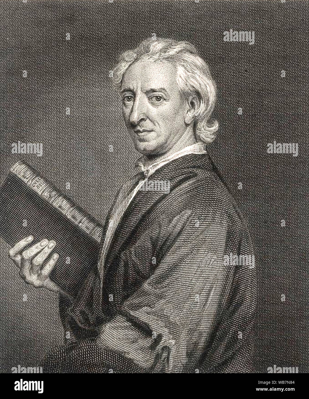 John evelyn diarist hi-res stock photography and images - Alamy