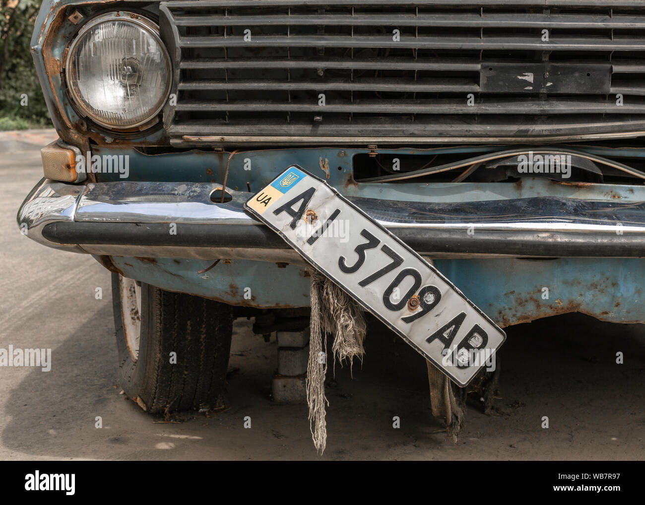 Number plate collage hires stock photography and images Alamy