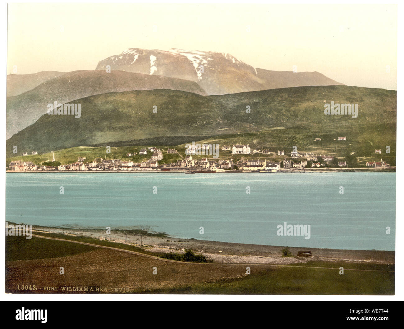 Scottish landscape views Cut Out Stock Images & Pictures Alamy