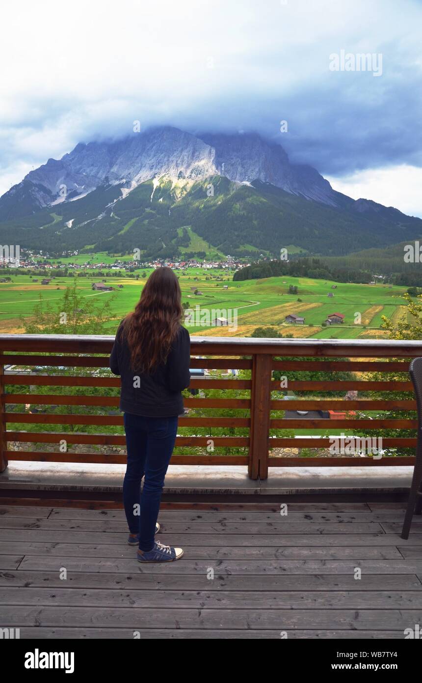 Reutte Austria Stock Photos Reutte Austria Stock Images Alamy