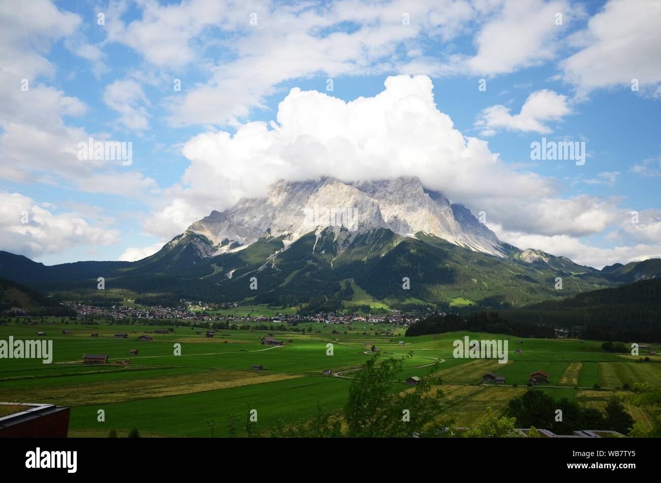 Reutte Austria Stock Photos Reutte Austria Stock Images Alamy