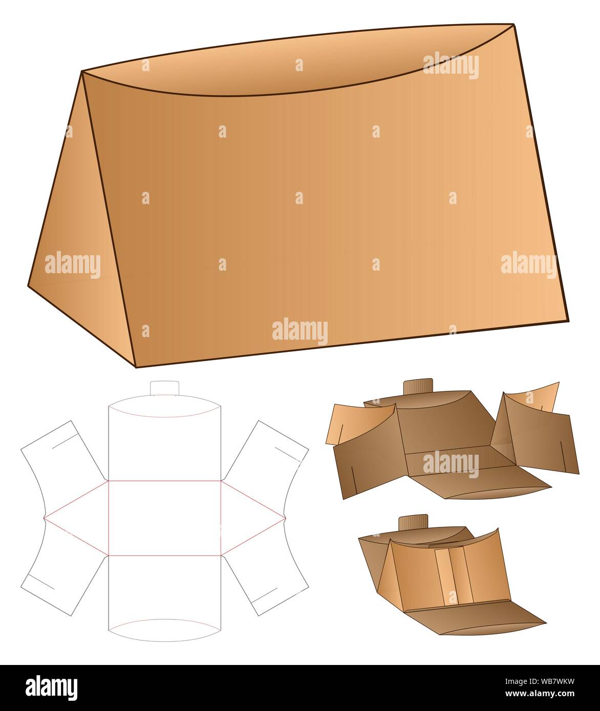 Indesign template hi-res stock photography and images - Alamy