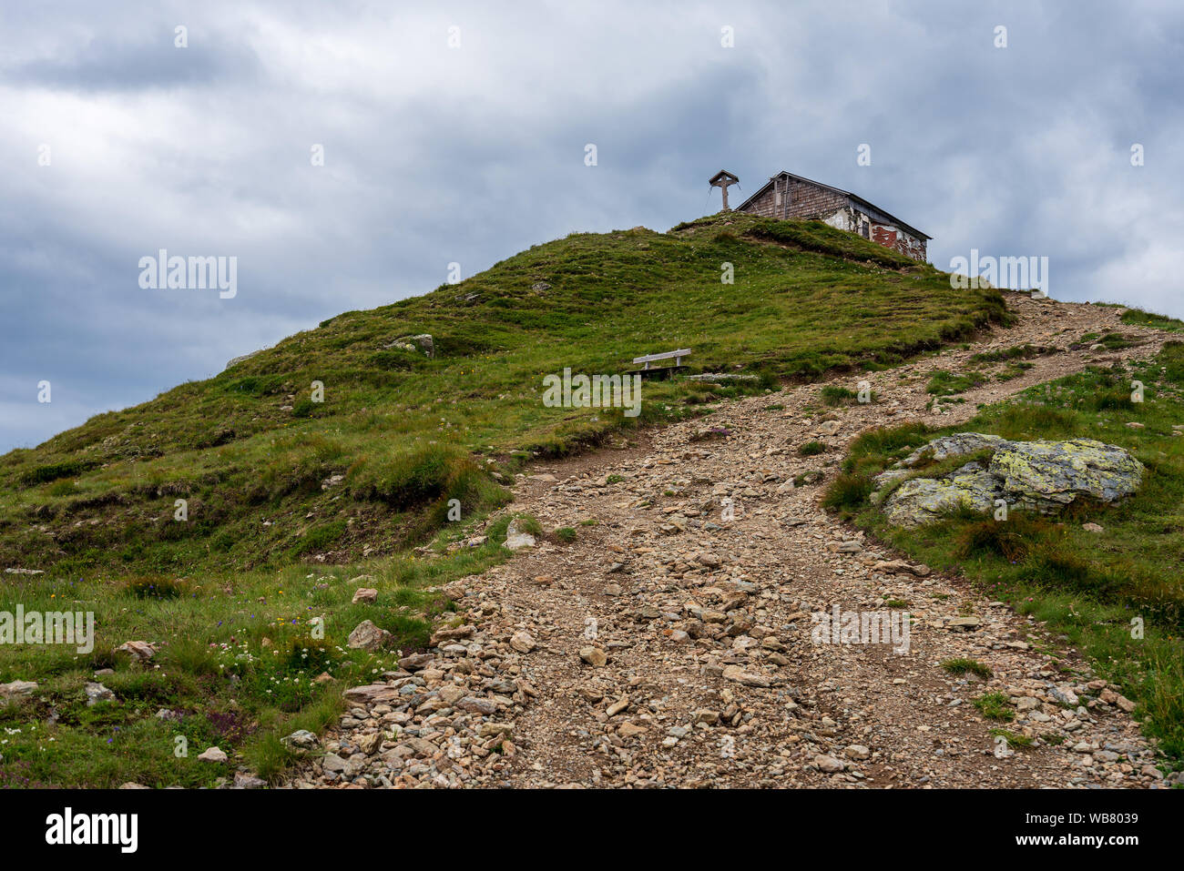 Old refuge hi-res stock photography and images - Alamy