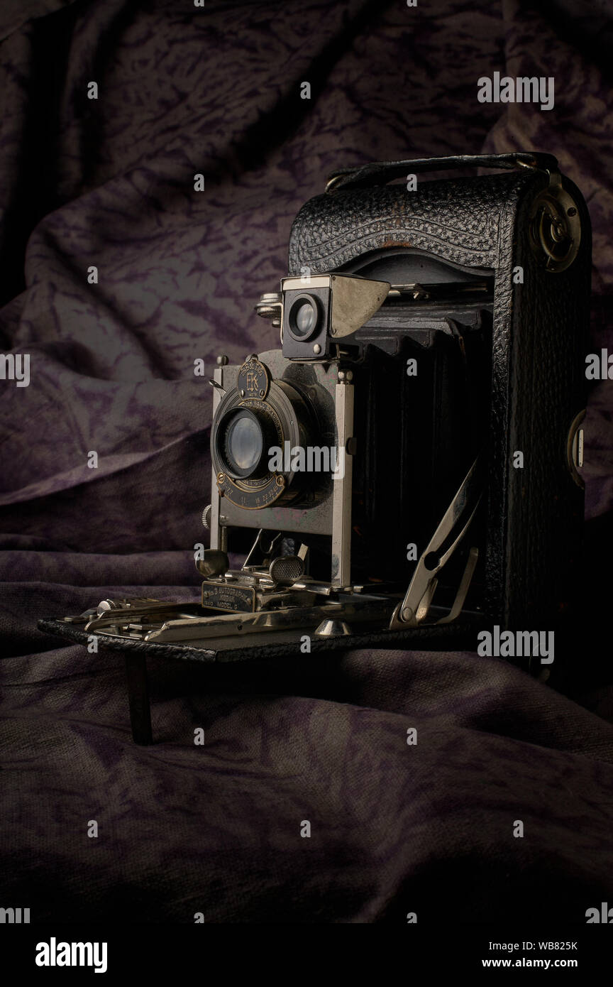 Kodak N° 3 Folding Pocket (mod. G