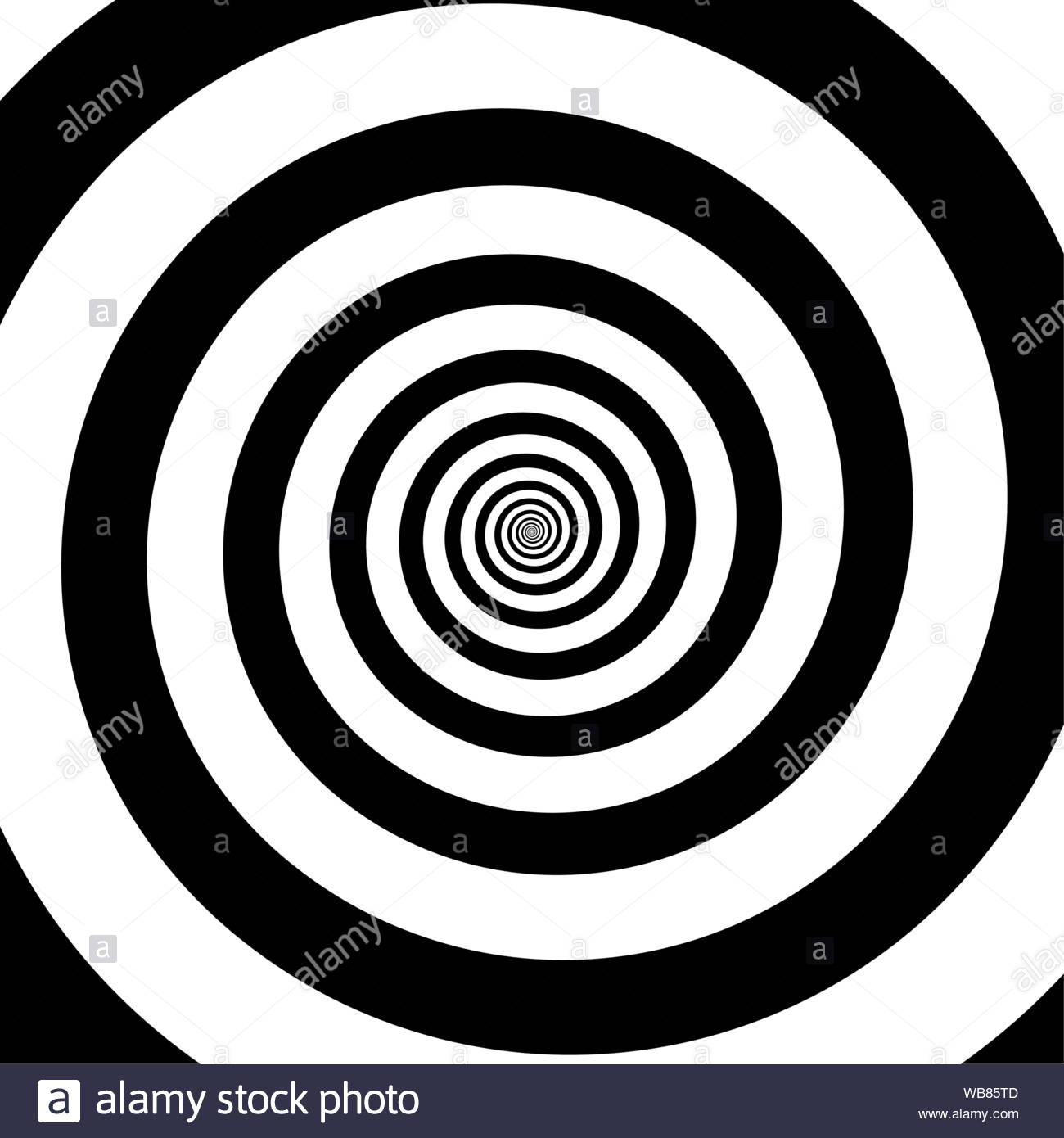 Spiral Illusion Stock Photos & Spiral Illusion Stock Images - Alamy