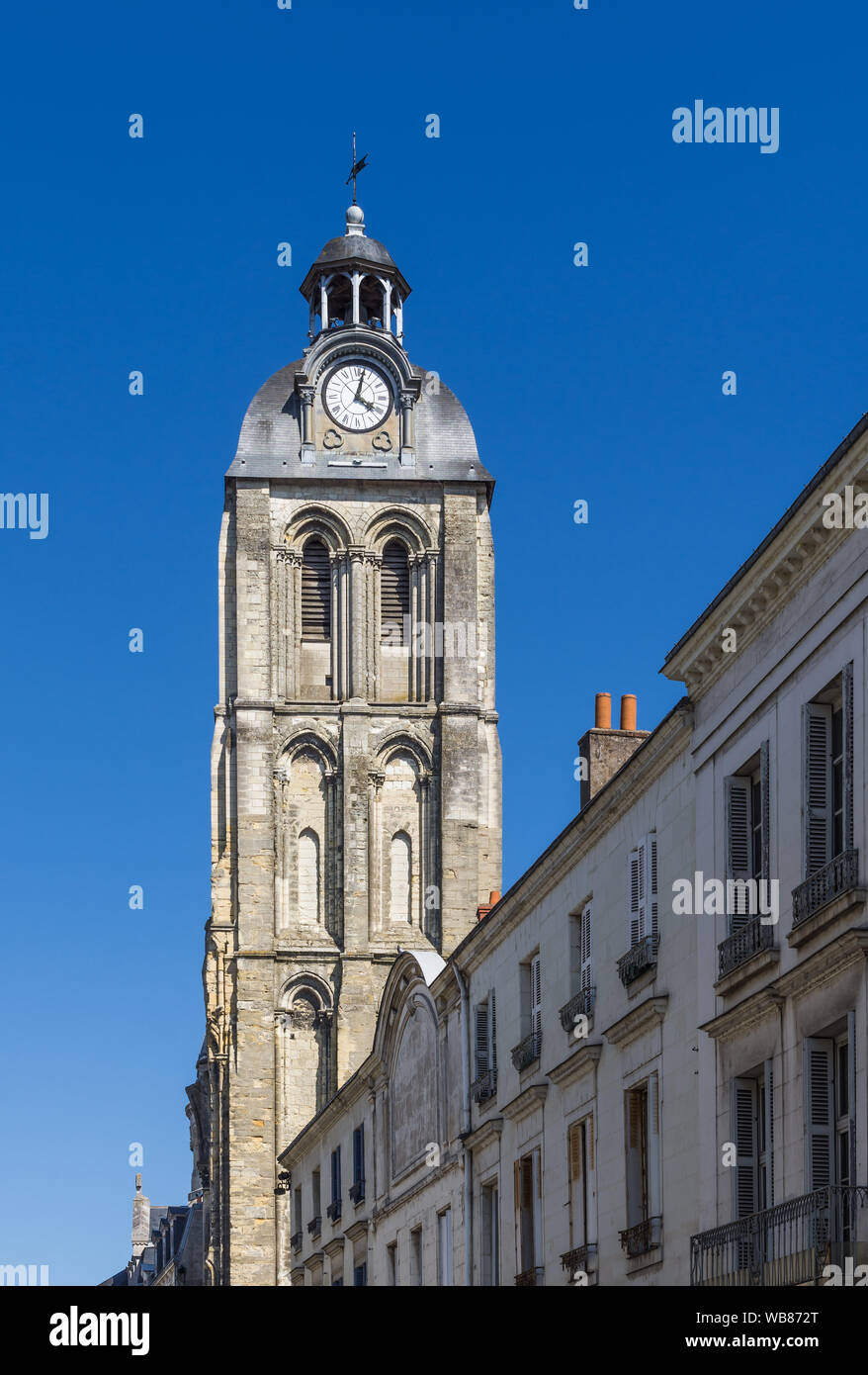 Clock tower tour hi-res stock photography and images - Alamy