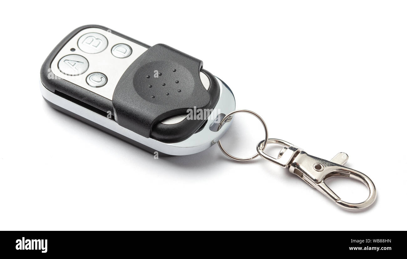 Remote control barrier gate garage. Infrared remote or bluetooth