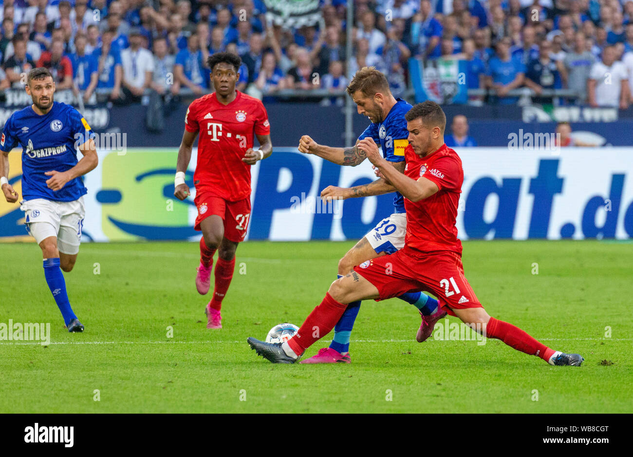 18+ Fc Bayern Vs Schalke 04 Background