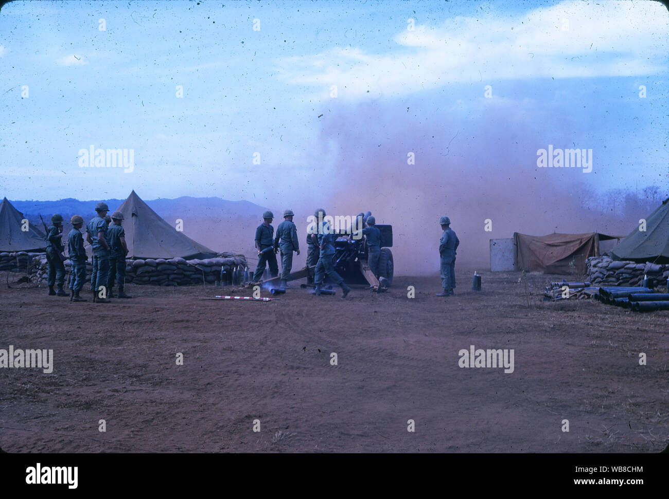1967 vietnam war hi-res stock photography and images - Alamy