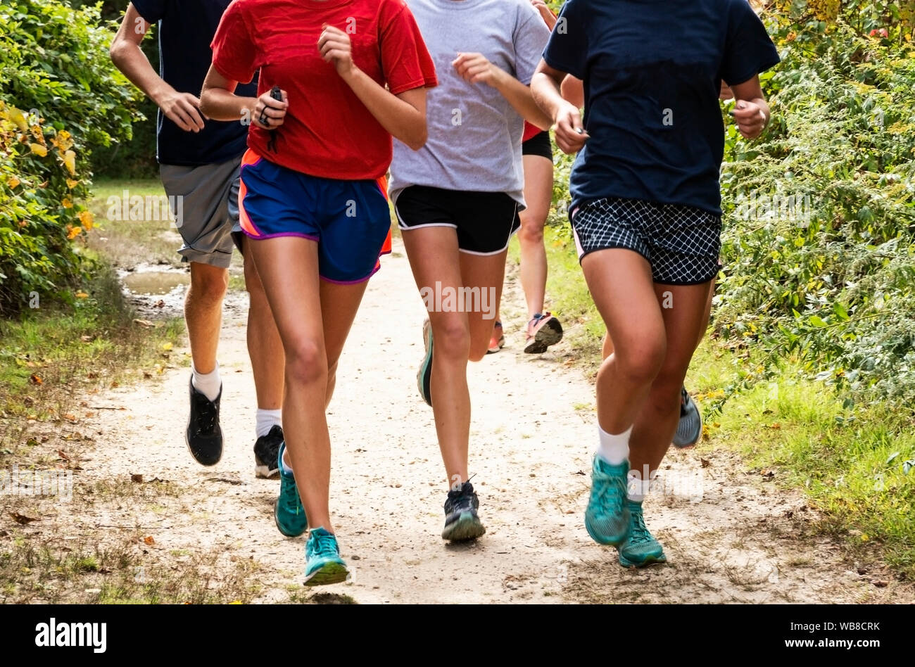 boys runners
