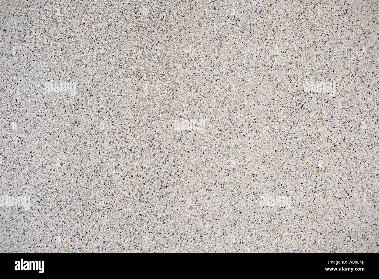 Old washed granolithic finish wall Stock Photo Alamy