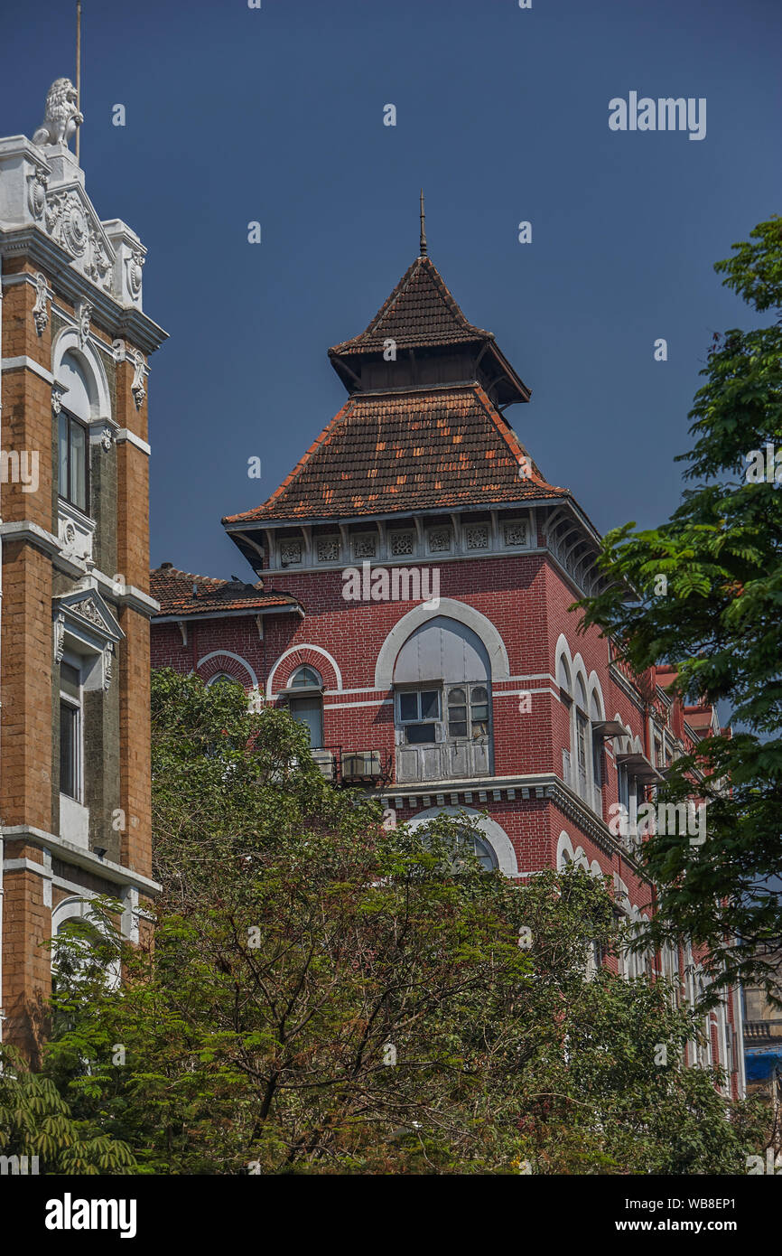 18 Feb 2007Heritage Navsari Building, Opposite Handloom House, 240, Dr