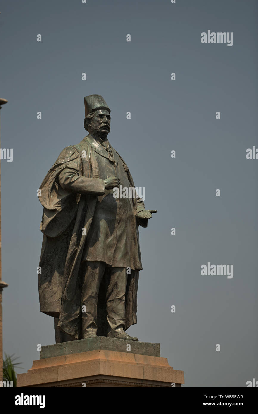 pherozeshah-mehta-hi-res-stock-photography-and-images-alamy