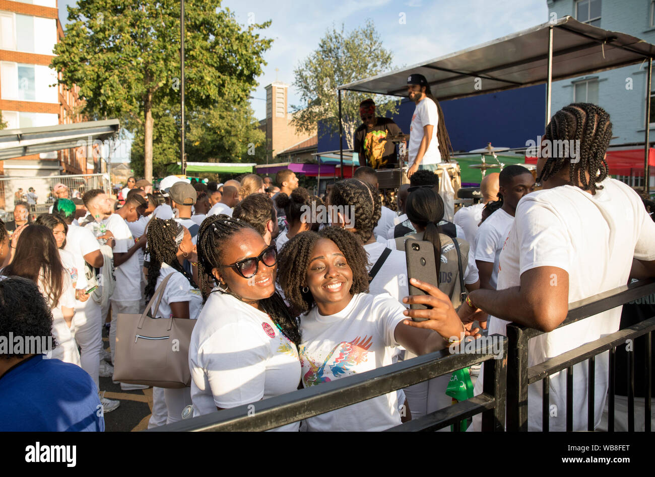 Singer Mangroe Mangrove, the reigning winner, is formed of 110 players of all ages ...