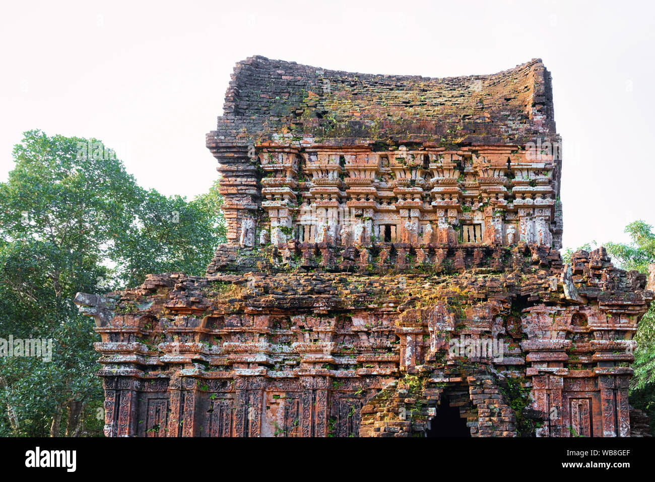 My Son Cham temples - Vietnam Holiday Architects : Vietnam Holiday