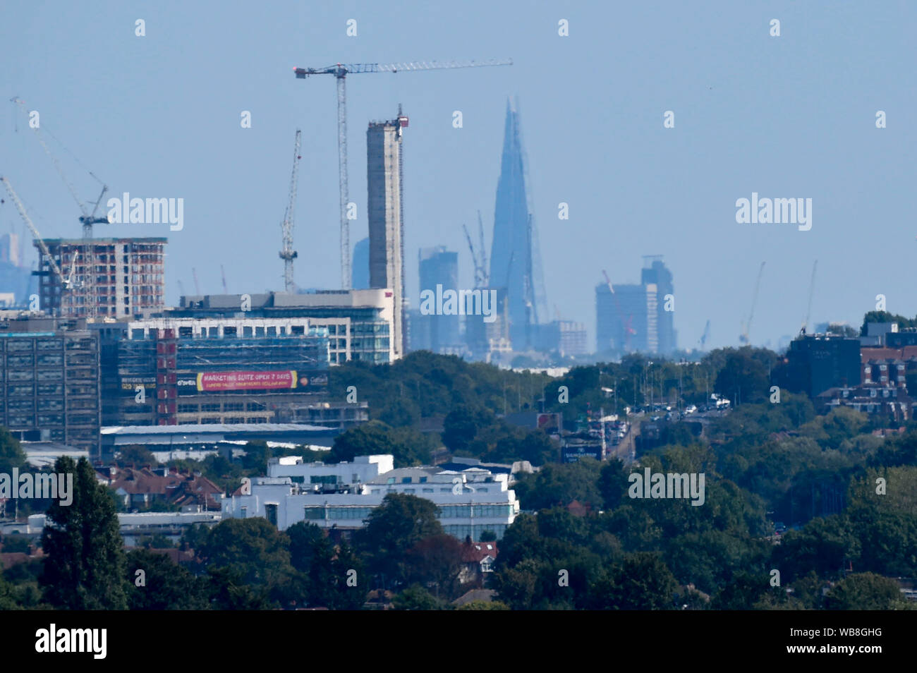 Mini Shard Mini Shard High Resolution Stock Photography and Images - Alamy