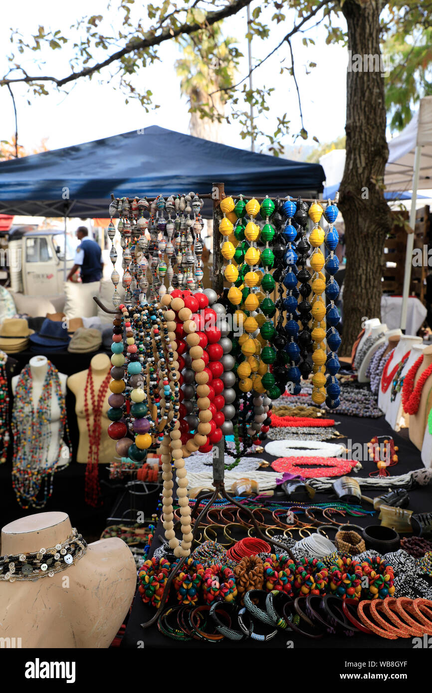 Franschhoek Village Market: An Artisanal Craft + Food Market