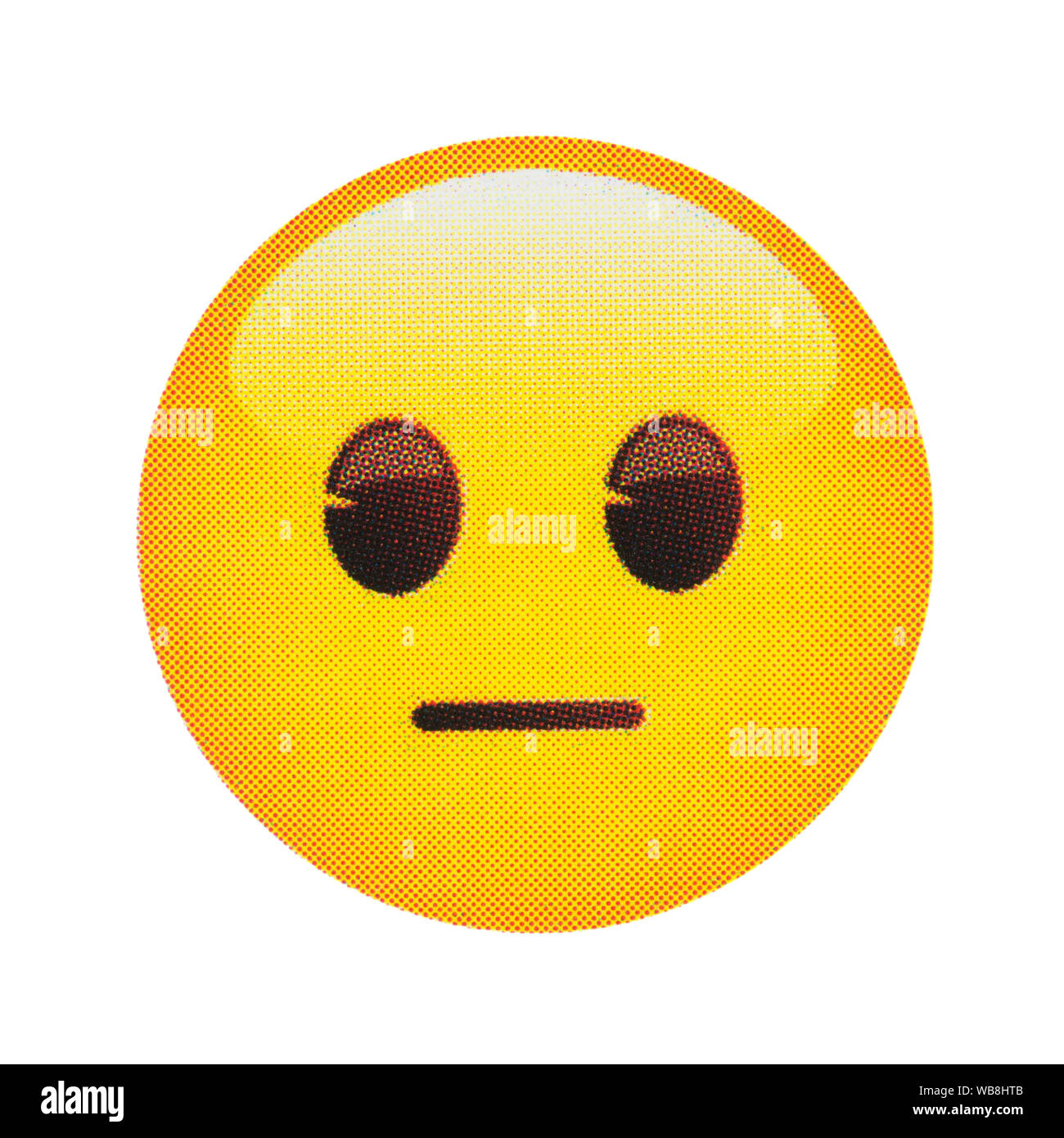 Relax Face Emoji 3D Illustration download in PNG, OBJ or Blend format