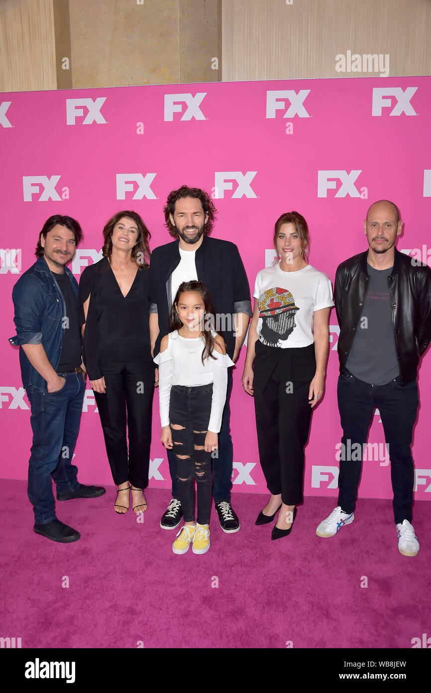 Justin Rosniak, Michele Bennett, Nash Edgerton, Chika Yasumura, Brooke