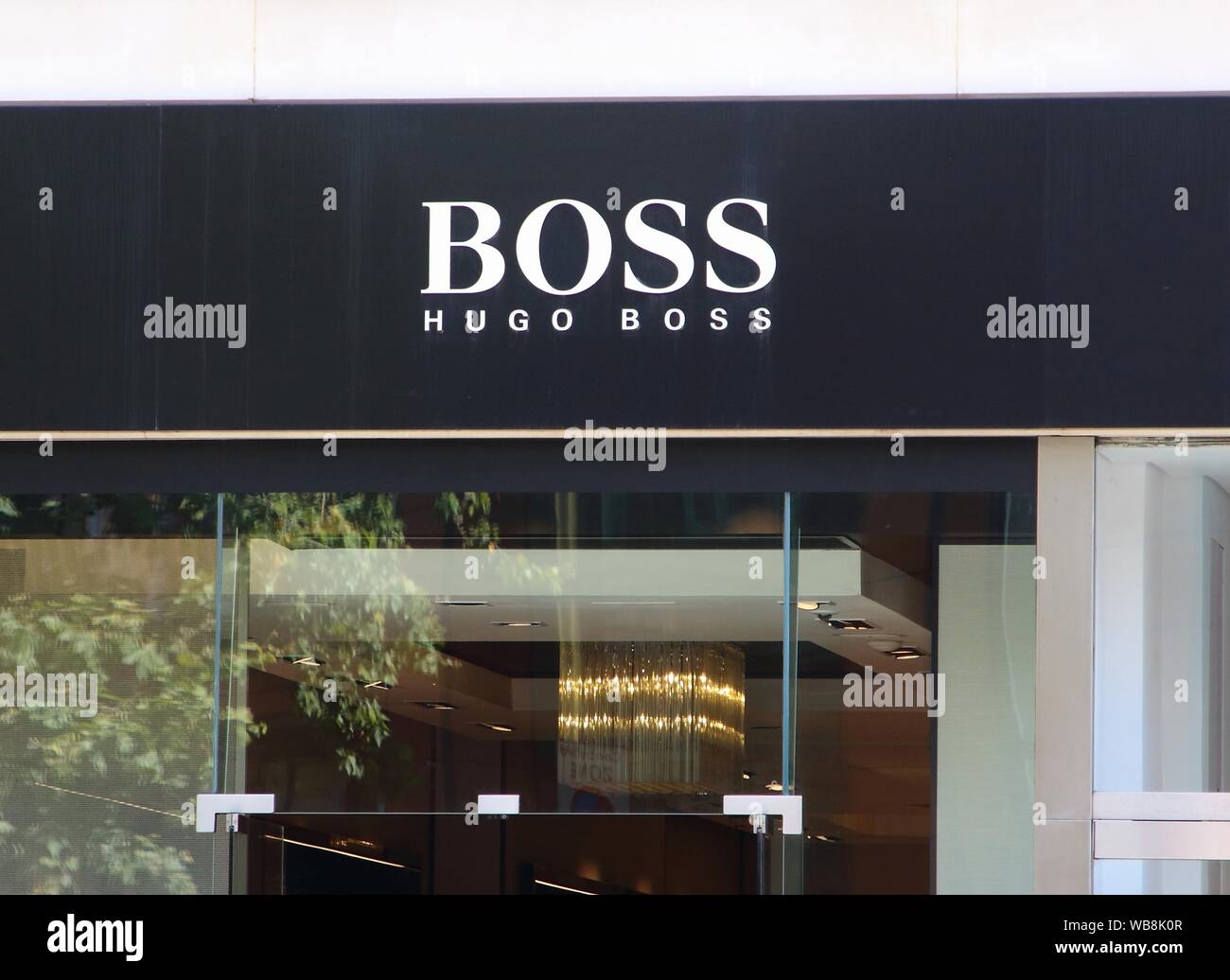brands similar to hugo boss