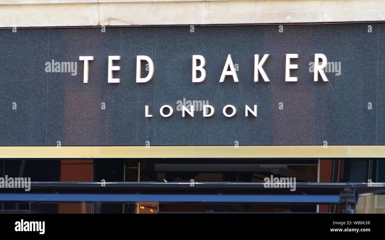 Ted baker store hires stock photography and images Alamy Ted baker store hires stock photography and images Alamy