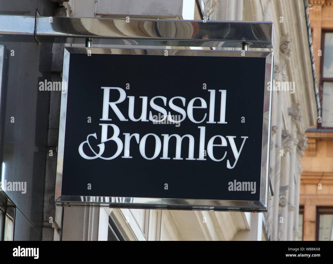 russell and bromley ladies