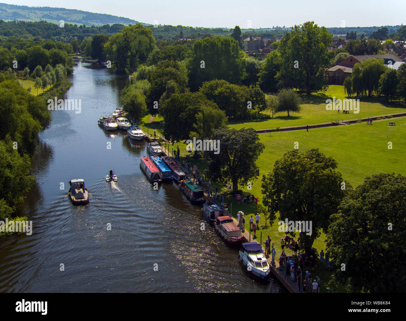 bike that floats on water