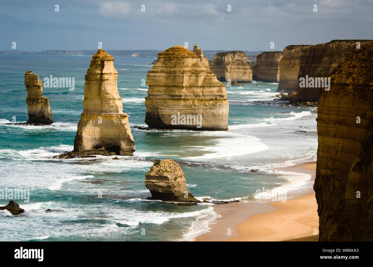 Apostles Rocks 12 apostle rocks hi-res stock photography and images - Alamy