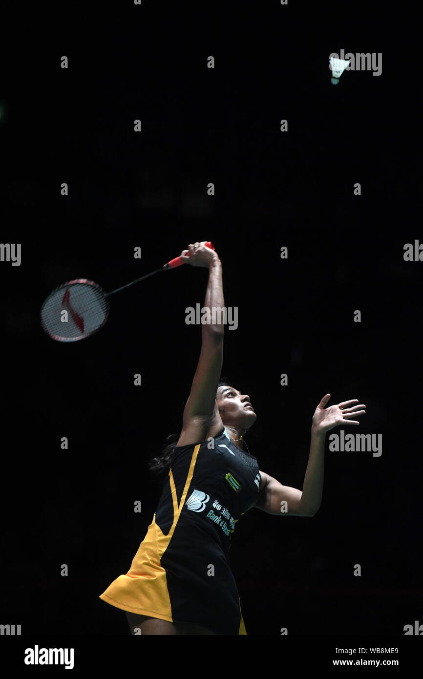 Bwf badminton hi-res stock photography and images - Page 16