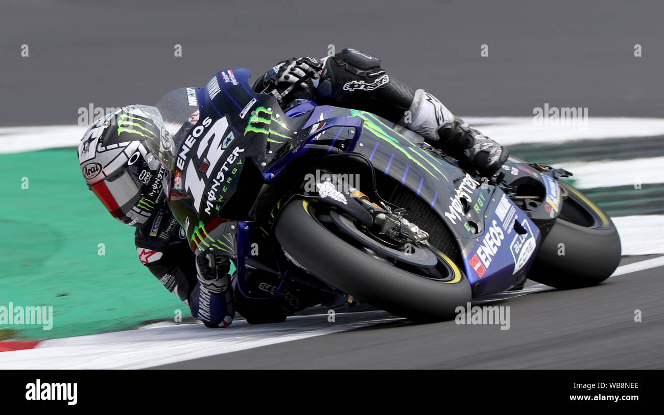 Karel Abraham during the GoPro British Grand Prix MotoGP at Silverstone,  Towcester Stock Photo - Alamy