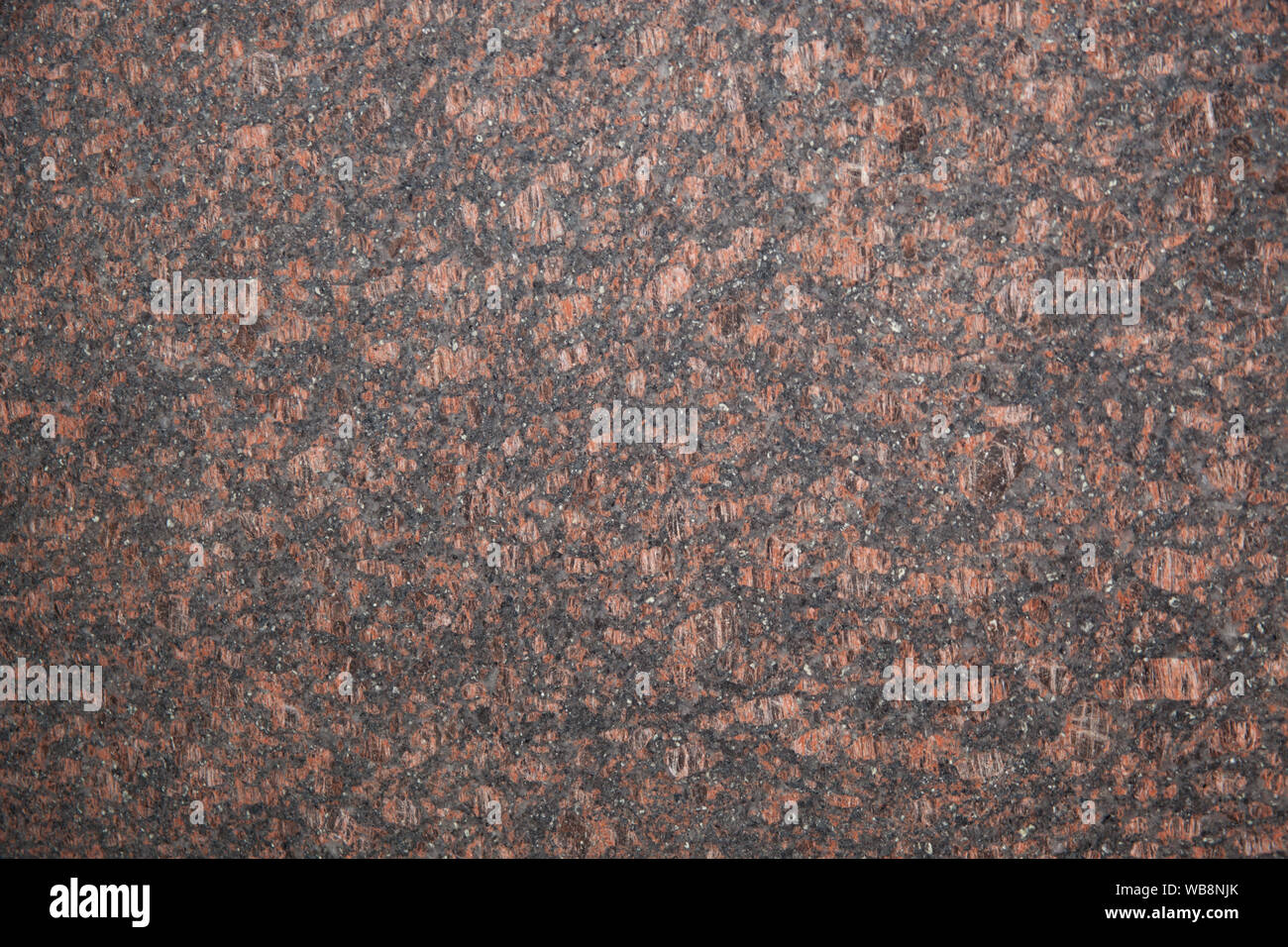 Smooth Stone Texture for Background, Backdrop or Texture Stock Photo
