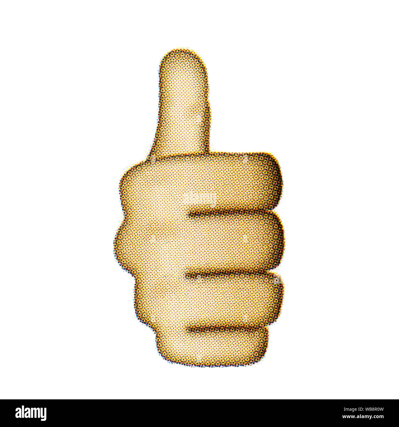 Thumbs Up Emoji Meanings