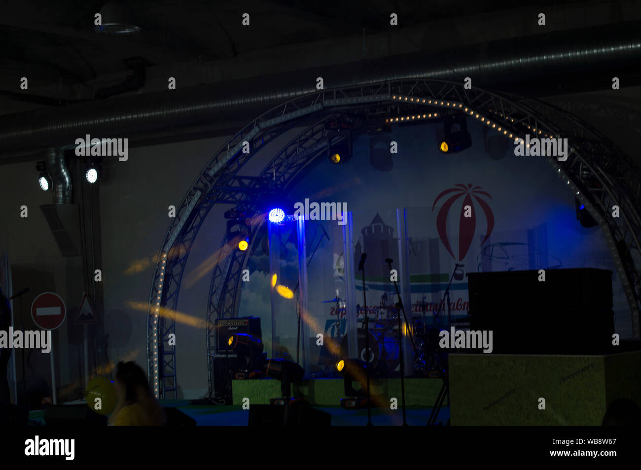 Electrical equipment hires stock photography and images Alamy